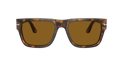 Persol Unisex Brown Havana