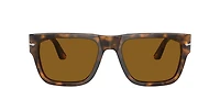 Persol Unisex Brown Havana