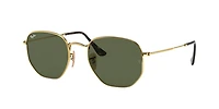 Ray-Ban Unisex Arista Gold