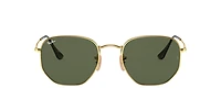 Ray-Ban Unisex Arista Gold