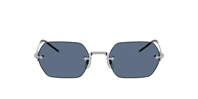Oliver Peoples Unisex Silver