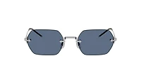 Oliver Peoples Unisex Silver