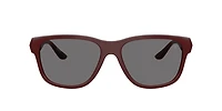 Scuderia Ferrari Man Red Bordeaux Matte