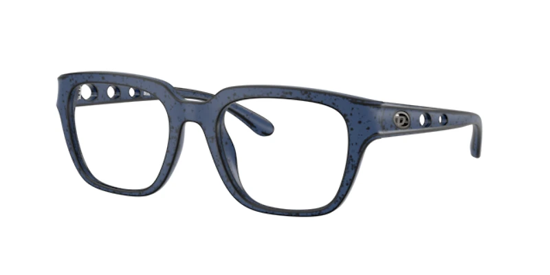 Diesel Unisex Blue Barreling Black