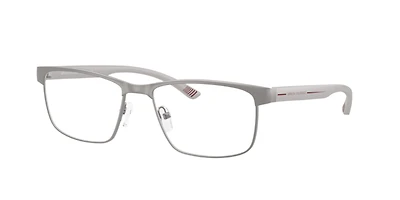 Armani Exchange Man Matte Gunmetal