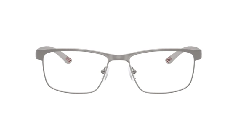 Armani Exchange Man Matte Gunmetal