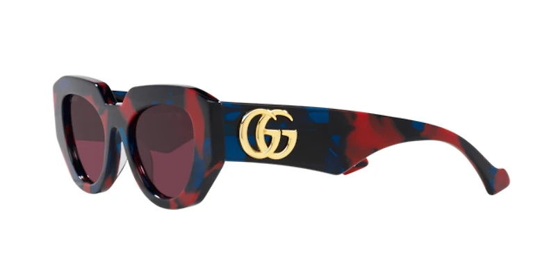Gucci Woman Tortoise