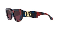 Gucci Woman Tortoise