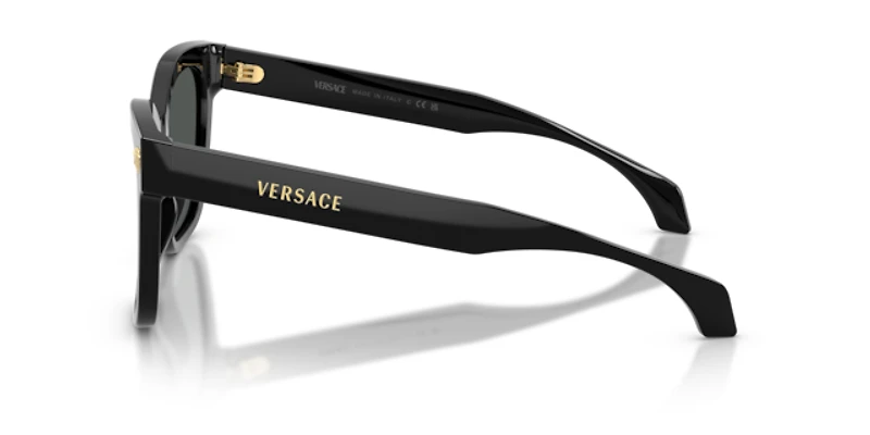 Versace Woman Black