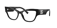Dolce&Gabbana Woman Black
