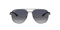 Ray-Ban Unisex Gunmetal