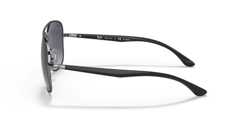 Ray-Ban Unisex Gunmetal