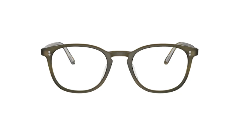 Oliver Peoples Man Semi Matte Moss Tortoise