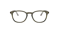 Oliver Peoples Man Semi Matte Moss Tortoise