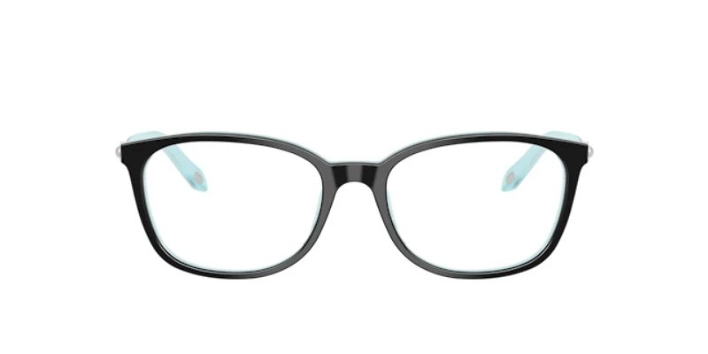 Tiffany Woman On Blue