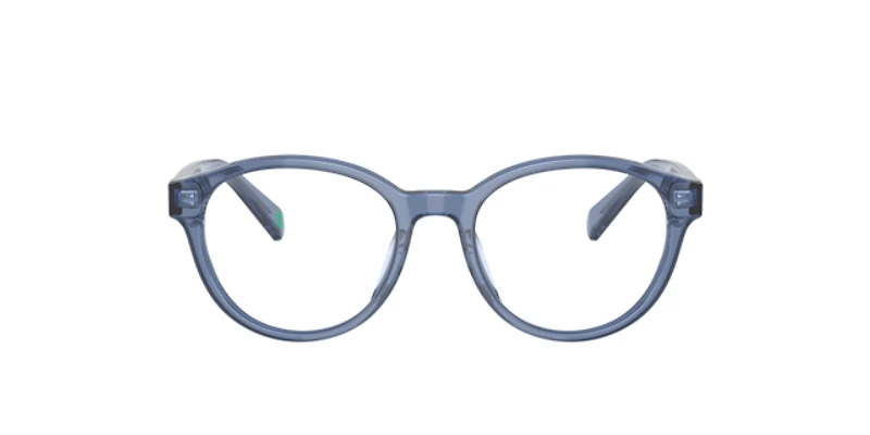 Polo Ralph Lauren Unisex Shiny Transparent Blue
