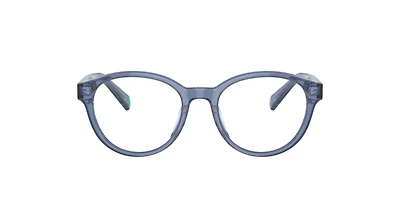 Polo Ralph Lauren Unisex Shiny Transparent Blue