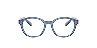 Polo Ralph Lauren Unisex Shiny Transparent Blue