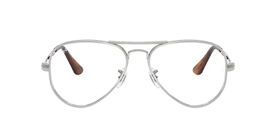 Ray-Ban Unisex Silver