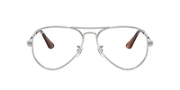 Ray-Ban Unisex Silver