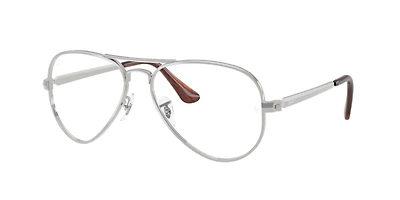 Ray-Ban Unisex Silver