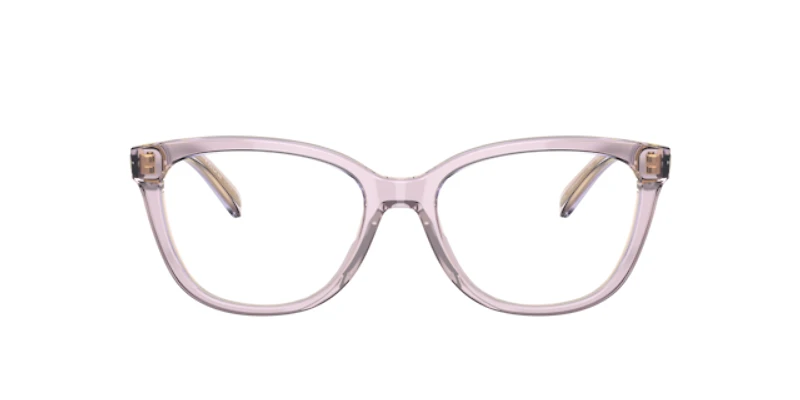 Coach Woman Transparent Lilac