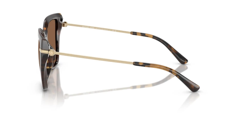 Michael Kors Woman Dark Tortoise