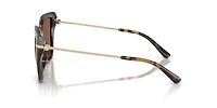 Michael Kors Woman Dark Tortoise