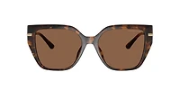 Michael Kors Woman Dark Tortoise