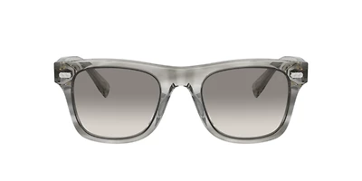 Brunello Cucinelli Unisex Striped Grey