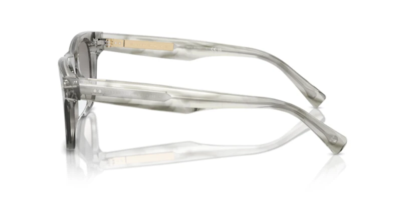 Brunello Cucinelli Unisex Striped Grey