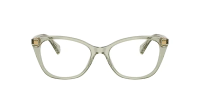 Ralph by Ralph Lauren Woman Transparent Green