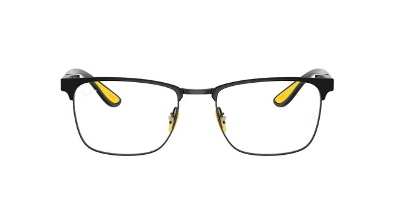 Ray-Ban Unisex Matte On
