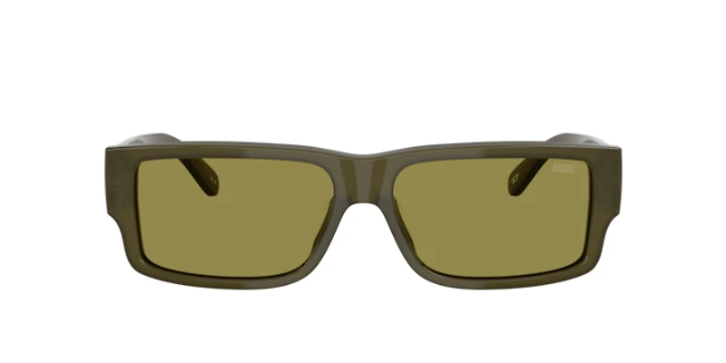 Diesel Man Green
