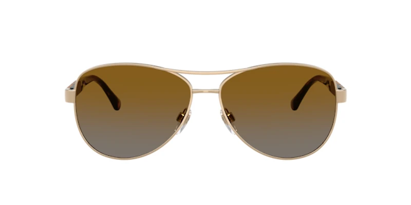 Burberry Woman Light Gold