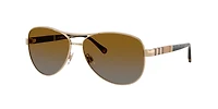 Burberry Woman Light Gold