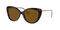 Burberry Woman Dark Havana