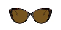Burberry Woman Dark Havana