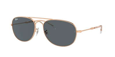 Ray-Ban Unisex Rose Gold