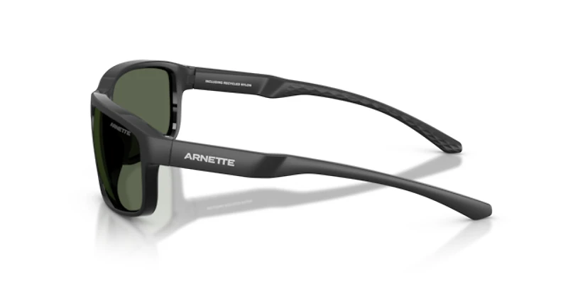 Arnette Man Matte Recycled Black