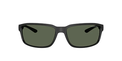 Arnette Man Matte Recycled Black