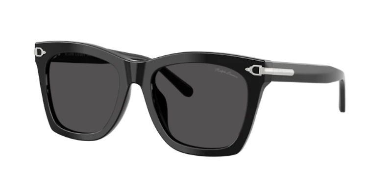 Ralph Lauren Woman Shiny Black