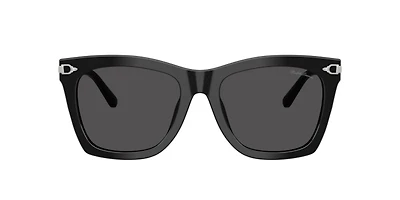 Ralph Lauren Woman Shiny Black