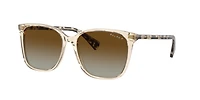 Ralph by Ralph Lauren Woman Shiny Transparent Brown
