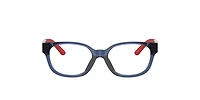 Polo Ralph Lauren Unisex Shiny Transparent