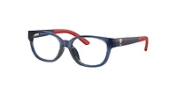 Polo Ralph Lauren Unisex Shiny Transparent