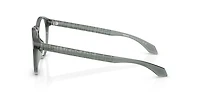 Versace Unisex Grey Transparent