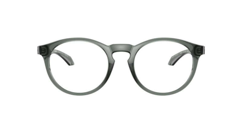 Versace Unisex Grey Transparent