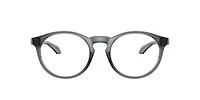 Versace Unisex Grey Transparent