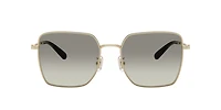 Coach Woman Shiny Light Gold, Black